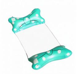 GGV Úszómatrac - Masni, 130×70×15 cm, zöld (54171)