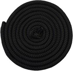 Kubisport ugrálókötél 3 m, fekete