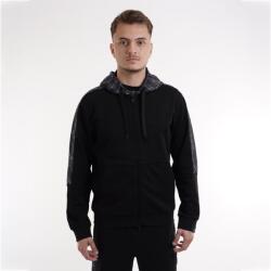 Giorgio Armani EA7 Train Graphic Series M kapucnis pulóver 7M000209AF12660UC001 férfi fekete S