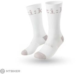 fizik TEAM EDITION zokni, fehér (S)