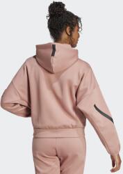 Adidas W Z. n. e. Fz JC5394 női kapucnis pulóver rózsaszín XS