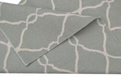 Bakero Kelim JP 11058 light green/white Szőnyeg (90x150 cm)