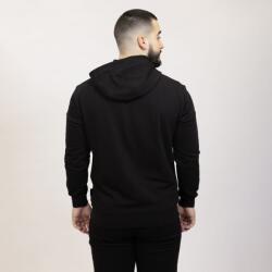 Giorgio Armani EA7 Train Logo Series M Tape Hoodie Fz 6DPM12PJOGZ01200 Férfi Kapucnis Pulóver Fekete L