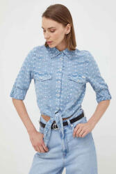 GUESS ing elöl markolattal és Sangallo XL INTL csipkekék