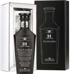 Rum Nation Panama 21 Éves Rum - 0, 7L