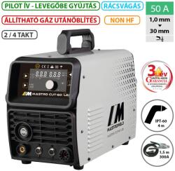 Mastroweld MASTRO CUT-60 LED plazmavágó inverter - pepita