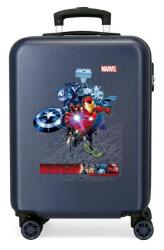 ABS utazótáska AVENGERS Armour Up, 55x38x20cm, 34L, 2091721 (kicsi)