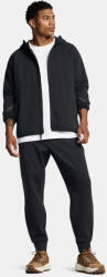 Under Armour Unstoppable FLC Grid Fz kapucnis pulóver 1386543001 férfi fekete S