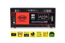 HEYNER Egyenirányító Akkuenergy Pro 300 8A 12v