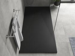 Mexen Hugo SMC zuhanytálca 180 x 90 cm, fekete - 42709018 Kompozit zuhanytálca Kompozit zuhanytálca (5907709144996)