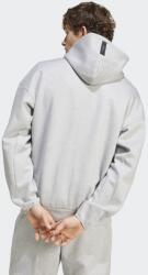 Adidas M Z. n. e. Fz JF2450 Férfi Kapucnis Pulóver Szürke XS
