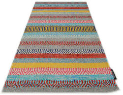 Bakero Kelim Saffron 66 multi Szőnyeg (160x230 cm)