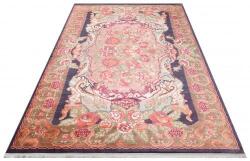 Bakero Antique 01 black Szőnyeg (80x300 cm)