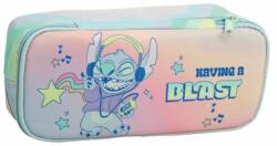 Lilo and stitch Овален ученически несесер Stitch - Having a Blast (342-01144)