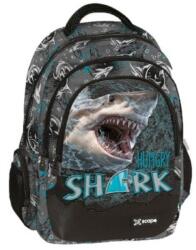 Graffiti Ученическа раница Graffiti - Xscape, Shark (259219)