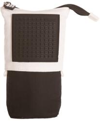 PIXIE CREW Ученически несесер Pixie Crew Pop Up - Black & White (PXA-15-24)