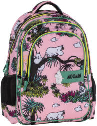 Graffiti Ученическа раница Graffiti - Moomin, с 3 отделения (220211)