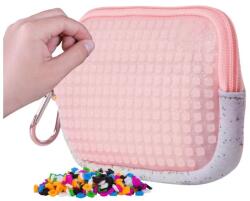 PIXIE CREW Детско портмоне Pixie Crew - Glitternox, Розово (PXA-08-32)