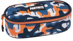 Fortnite Овален ученически несесер Fortnite Meo - с 1 цип (65731)