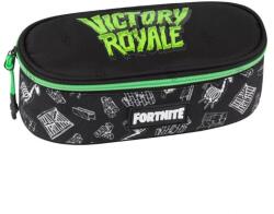 Fortnite Овален ученически несесер Fortnite Victory Royal - с 1 цип (65728)