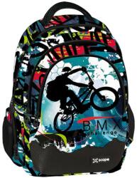 Graffiti Ученическа раница Graffiti Xscape - Bike (259210)