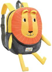 Kstationery Раница за детска градина Kstationery Lemon Ribbon - Lion (13880)