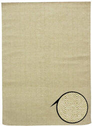 Bakero Flat diamond 06 yellow Szőnyeg (100x150 cm)