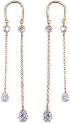 Alisia AL4846-ORO Női ezüst fülbevaló