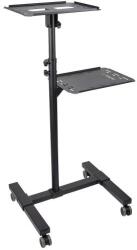 STARTECH Stand videoproiector Startech ADJPROJCART (ADJPROJCART) - flax
