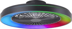 Brilliant - LED RGBW регулируем вентилатор MAZZARO LED/24W/230V + DO (BI0218)
