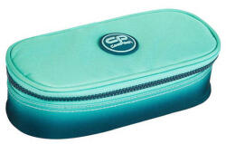 COOLPACK Ovális Tolltartó - Gradient Blue Lagoon