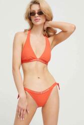 Tommy Hilfiger női fürdőruha UW0UW04583-4139 S INTL narancs