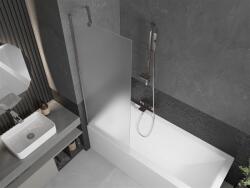 Mexen Next Kádparaván 1 részes 70 x 150 cm, szron, króm - 895-070-000-00-30-01 Kádparaván (5905315135162)