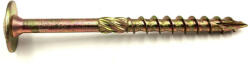Pro-Fast 6x180mm TK csavar- faszerkezet építő csavar lapos fejű Pro-Fast TORX-30