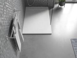 Mexen Otto SMC zuhanytálca 120 x 80 cm, fehér - 4N108012 Kompozit zuhanytálca Kompozit zuhanytálca (5905315074805)