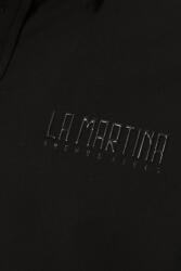 La Martina Férfi póló La Martina ZMP021 XL INTL Fekete