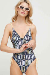 Tommy Hilfiger Egyrészes fürdőruha Tommy Jeans UW0UW04411 XS INTL Multicolor