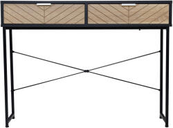 Homcom Fiók, Homcom, 100 x 30 x 75 cm, fém/PAL, fekete