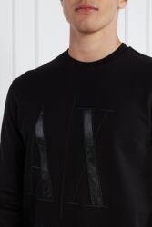 Giorgio Armani Exchange férfi blúz 8NZMPQ L INTL Fekete