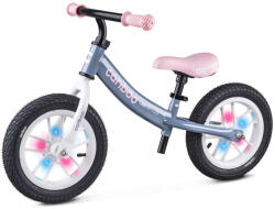 Cariboo LEDventure Futóbicikli - Kék/Rózsaszín (CA-LD-BP)