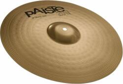 Paiste 201 18" Crash cintányér (PA 0151418)
