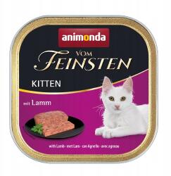 Animonda vom Feinsten Kitten bárány tálca 100g