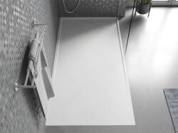 Mexen Amon SMC zuhanytálca 150 x 90 cm, fehér - 4F109015 Kompozit zuhanytálca Kompozit zuhanytálca (5905315073150)