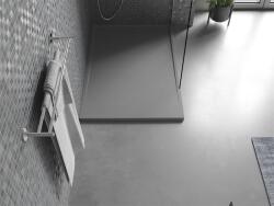 Mexen Amon SMC zuhanytálca 120 x 90 cm, szürke - 4F619012 Kompozit zuhanytálca Kompozit zuhanytálca (5905315073396)