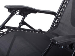  Napozóágy, strandszék, összecsukható kerti nyugágy, napernyővel