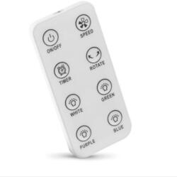 Kalorik Aura Lapát nélküli Ventilátor - 40W, Távirányítóval