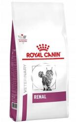 Royal Canin Veterinary Diet Feline Renal Táplálék veseelégtelenségben szenvedő macskák számára 2 x 400g