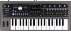 KORG - MICROKORG 2, virtuál-analóg szintetizátor/vokóder, 37 Natural Touch mini billentyű, színes kijelző, vokóder