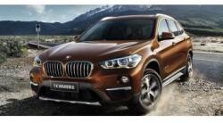 2 db fényszórólencse készlet BMW X1 F48-hoz Facelift nélkül (2016-2019)