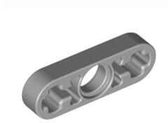 LEGO® Grindă subţire 3 X 1 gaură ax şi pin (4211566)